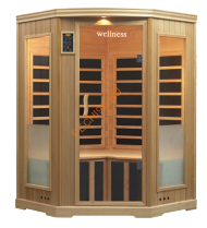Инфракрасная кабина Wellness LH-907BC Инфракрасная кабина Wellness LH-907BC