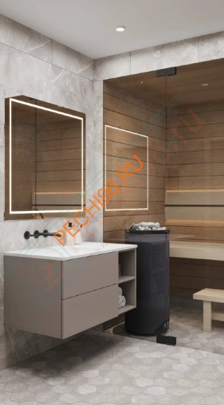 Электрическая печь Sangens L8 Ceramic