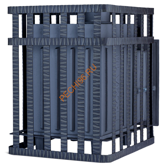 Печь банная Гефест Гроза 18 (П2)С