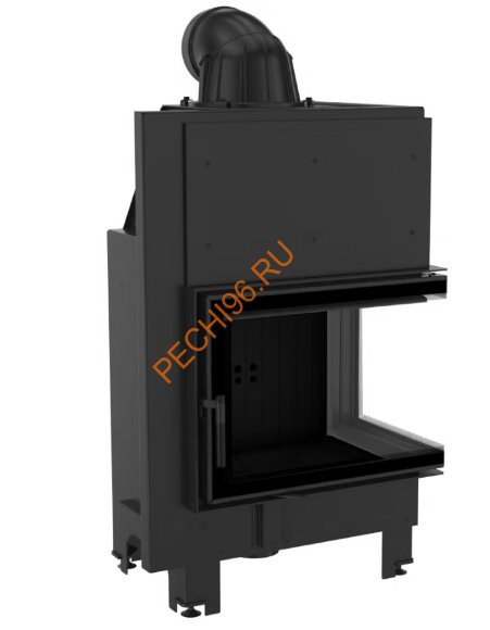 Каминная топка Kratki MBZ/P/BS, 13 кВт Каминная топка Kratki MBZ/P/BS, 13 кВт