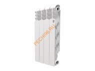 Радиатор алюминиевый Royal Thermo Revolution 500 4с Радиатор алюминиевый Royal Thermo Revolution 500 4с