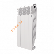 Радиатор алюминиевый Royal Thermo Revolution 500 4с