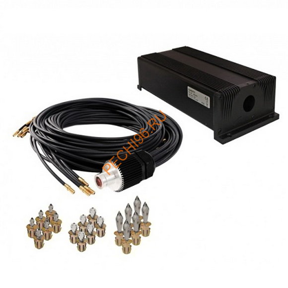 Комплект Cariitti Звездное небо VPL30T Crystal Star золото