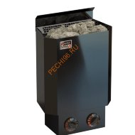 Электрическая печь SAWO NORDEX MINI NRM-30NB-BL-Z