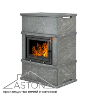 Камин ASTON 600 «VYBORG» Н-1176 Талькохлорит Камин ASTON 600 «VYBORG» Н-1176 Талькохлорит
