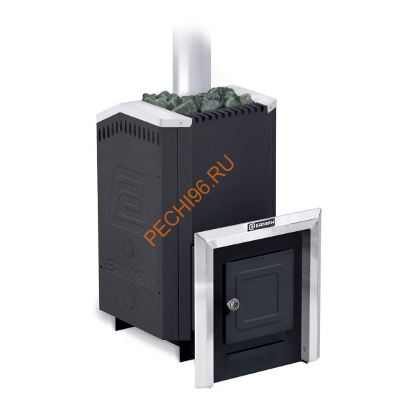 Печь банная Ермак Стандарт 20 чугун Печь банная Ермак Стандарт 20 чугун