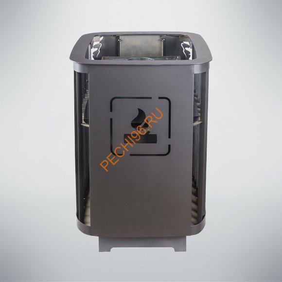 Печь банная Варвара Каменка укороченная топка, сталь 6 мм Печь банная Варвара Каменка укороченная топка, сталь 6 мм