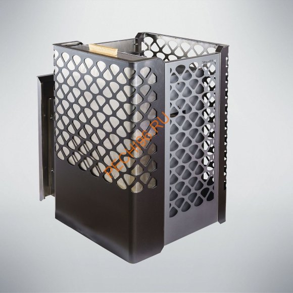 Печь банная Варвара Грация 12 с баком 45 л, сталь 6 мм Печь банная Варвара Грация 12 с баком 45 л, сталь 6 мм