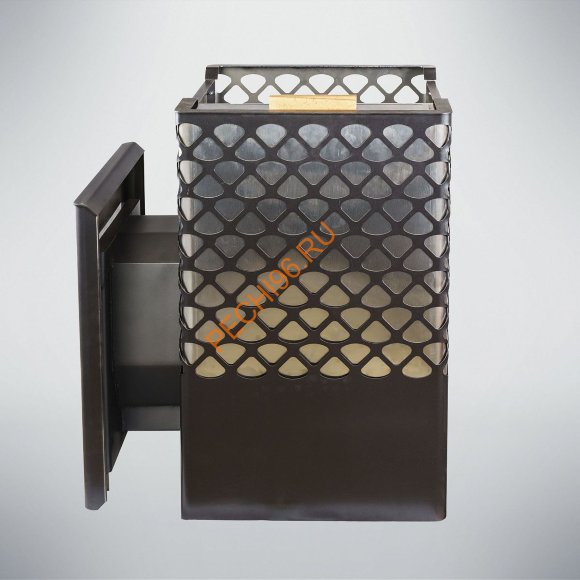 Печь банная Варвара Грация 12 с баком 45 л, сталь 6 мм Печь банная Варвара Грация 12 с баком 45 л, сталь 6 мм