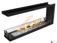 Биокамин ZeFire Estetic Flame CONTOUR 1100 торцевой сквозной Биокамин ZeFire Estetic Flame CONTOUR 1100 торцевой сквозной