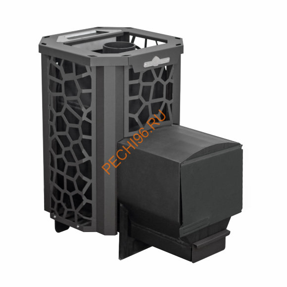 Печь банная Сталь-Мастер PROHARD 20L 2025 Саванна дверца ДС