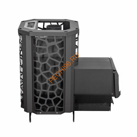 Печь банная Сталь-Мастер PROHARD 20L 2025 Саванна дверца ДС