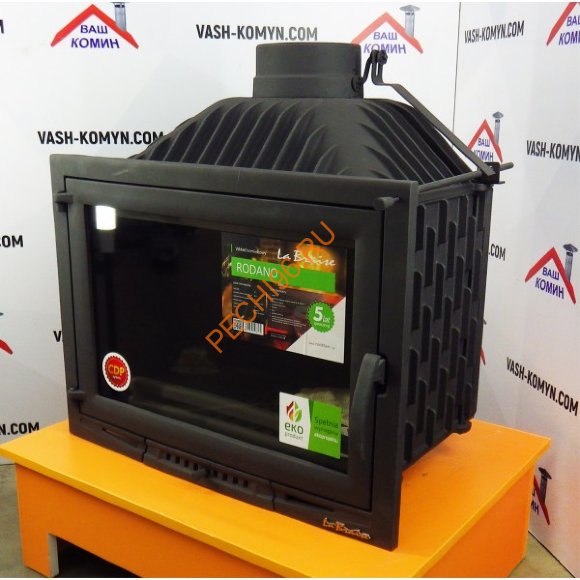 Каминная топка NORDflam RODANO 14 Каминная топка NORDflam RODANO 14