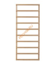 Решетка излучателя Harvia Carbon Решетка излучателя Harvia Carbon