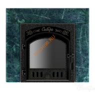 Портал для банной печи Сибирь (700х700) Змеевик, малый Портал для банной печи Сибирь (700х700) Змеевик, малый