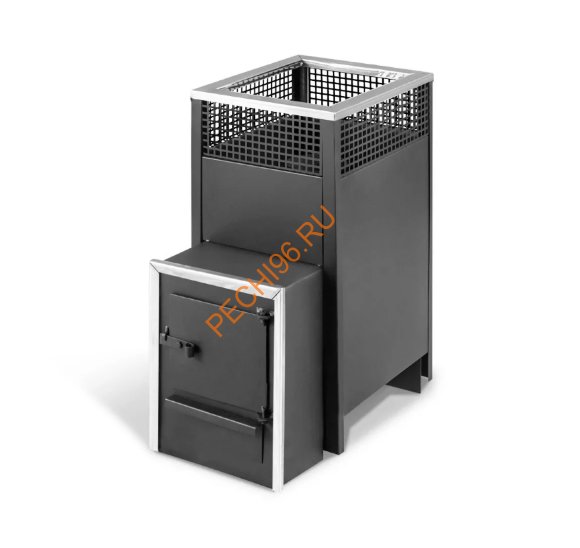 Печь банная Радуга 10 сталь 4 мм Печь банная Радуга 10 сталь 4 мм
