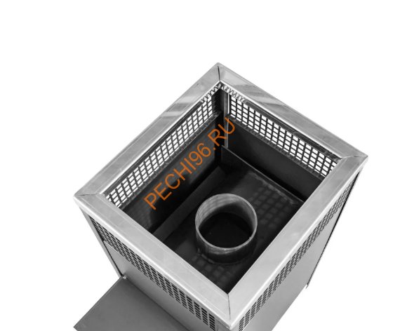 Печь банная Радуга 10 сталь 4 мм Печь банная Радуга 10 сталь 4 мм