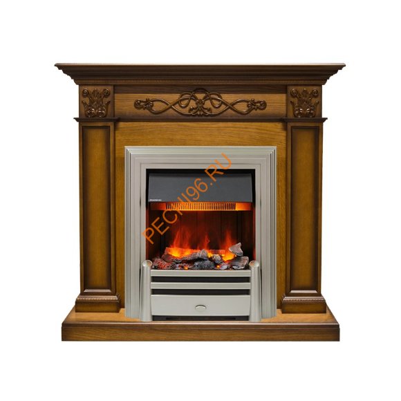 Электрокамин Dimplex Verona с очагом Chesford античный дуб