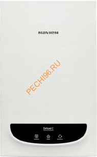 Газовый котел Navien Deluxe С Coaxial 20K (2-х контурный) Газовый котел Navien Deluxe С Coaxial 20K (2-х контурный)