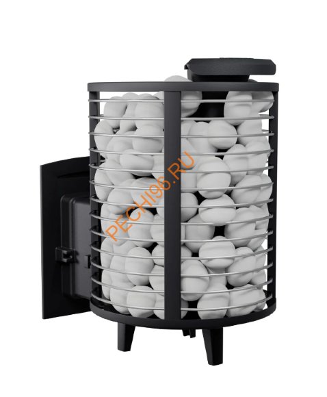 Печь банная Атмосфера М сетка из прутка Печь банная Атмосфера М сетка из прутка