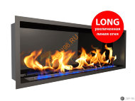 Биокамин ZeFire FLAGMAN 1000 Long со стемалитом Биокамин ZeFire FLAGMAN 1000 Long со стемалитом