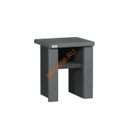 Стол разделочный Мини Сын боярский Графит Стол разделочный Мини Сын боярский Графит