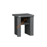 Стол разделочный Мини Сын боярский Графит