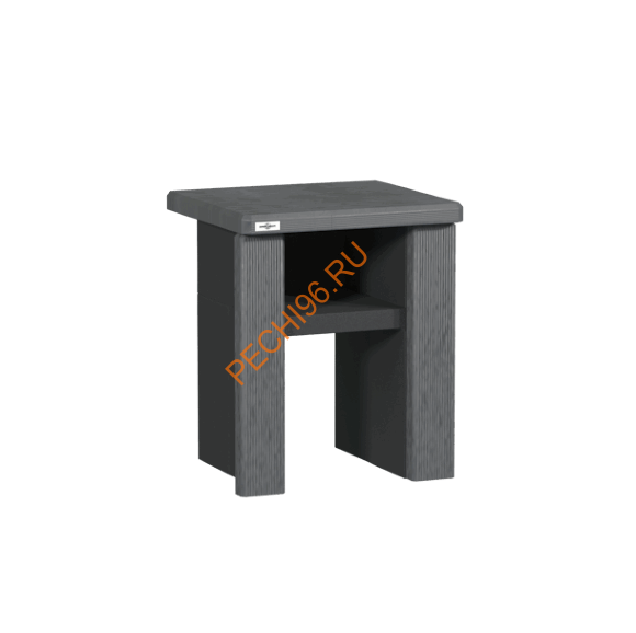 Стол разделочный Мини Сын боярский Графит в Нижнем Новгороде Стол разделочный Мини Сын боярский Графит в Нижнем Новгороде