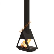 Камин Traforart EQUIL ART CENTRAL