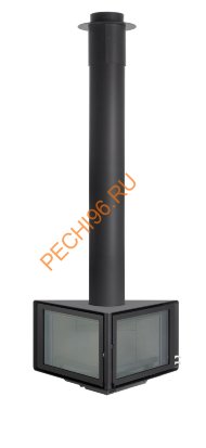 Камин ROCAL Vertex фронтальный стальной Камин ROCAL Vertex фронтальный стальной