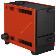 Твердотопливный котел СТЭН mini 11 Терракот (4 кВт)