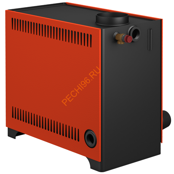 Твердотопливный котел СТЭН mini 11 Терракот (4 кВт) Твердотопливный котел СТЭН mini 11 Терракот (4 кВт)