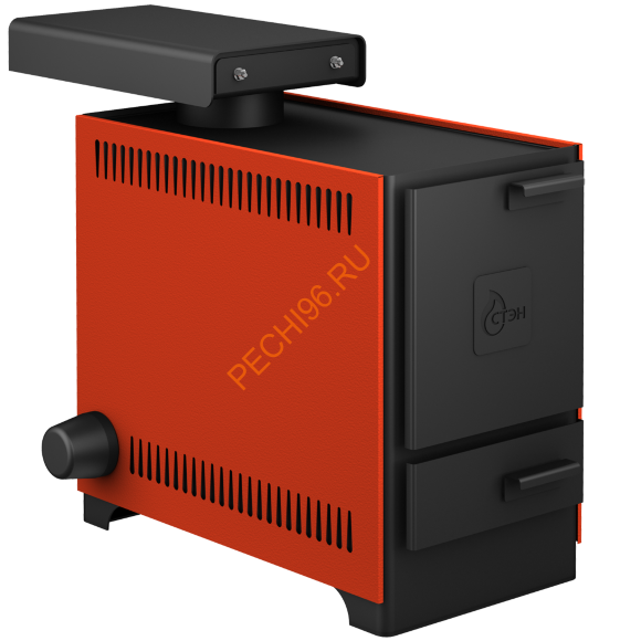 Твердотопливный котел СТЭН mini 11 Терракот (4 кВт) Твердотопливный котел СТЭН mini 11 Терракот (4 кВт)