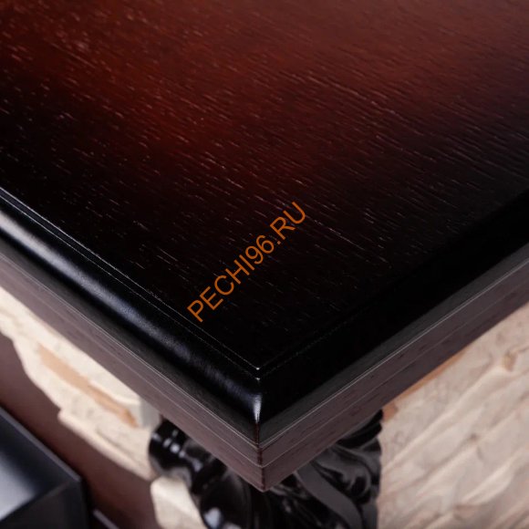 Электрокамин RealFlame Dublin Rock AO с очагом Majestic Lux BL