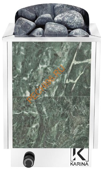 Электрическая печь KARINA Trend 2 Змеевик Электрическая печь KARINA Trend 2 Змеевик