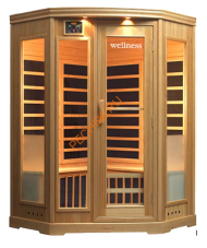 Инфракрасная кабина Wellness LH-908BH