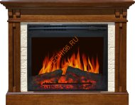Электрокамин Royal Flame Cambridge темный дуб с очагом Jupiter FX New Электрокамин Royal Flame Cambridge темный дуб с очагом Jupiter FX New