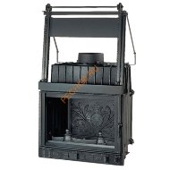 Каминная топка Supra ALTIMA 106