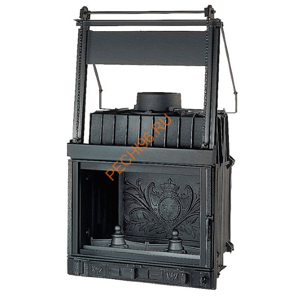 Каминная топка Supra ALTIMA 106