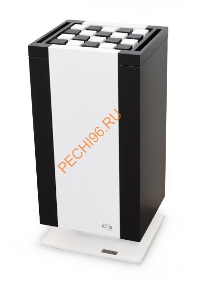 Электрическая печь EOS Mythos S45 12 кВт черно-белый