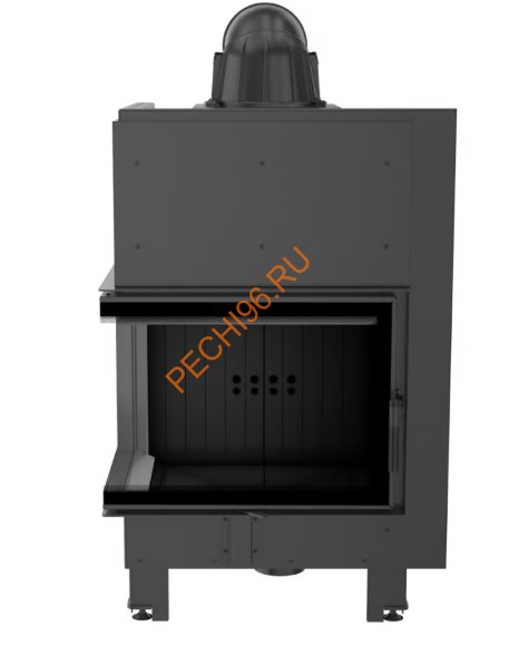 Каминная топка Kratki MBZ/L/BS, 13 кВт