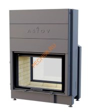Каминная топка АСТОВ ПТ 8057 Каминная топка АСТОВ ПТ 8057