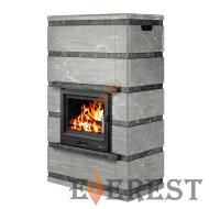 Камин EVEREST U10 «RANTALA» Н-1546 Талькохлорит/ Пироксенит