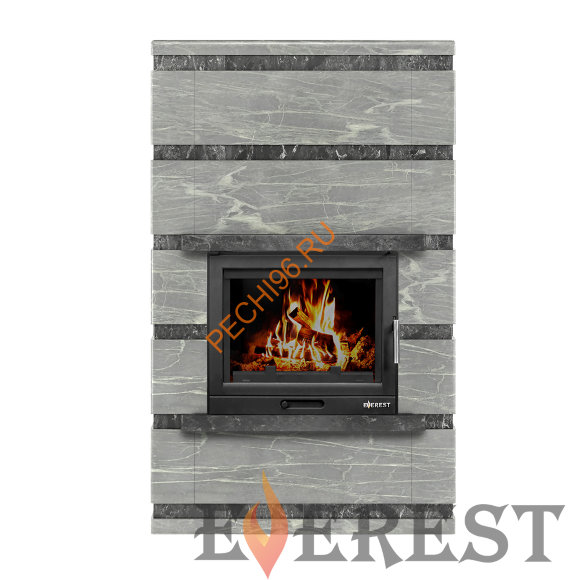 Камин EVEREST U10 «RANTALA» Н-1600 Талькохлорит/ Пироксенит Камин EVEREST U10 «RANTALA» Н-1600 Талькохлорит/ Пироксенит