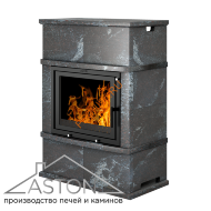 Камин ASTON 700 «VYBORG» Н-1276 Амфиболит Камин ASTON 700 «VYBORG» Н-1276 Амфиболит