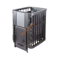 Печь банная Варвара Каменка укороченная топка, нержавеющая сталь 6 мм Печь банная Варвара Каменка укороченная топка, нержавеющая сталь 6 мм