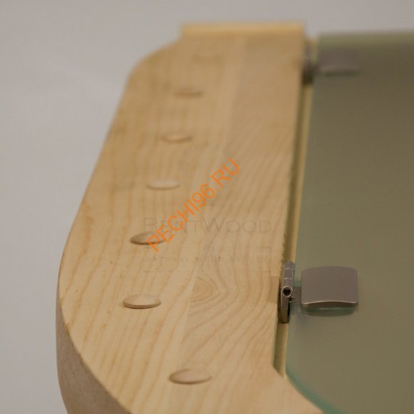 Фитобочка BentWood кедровая со стеклом премиум Фитобочка BentWood кедровая со стеклом премиум