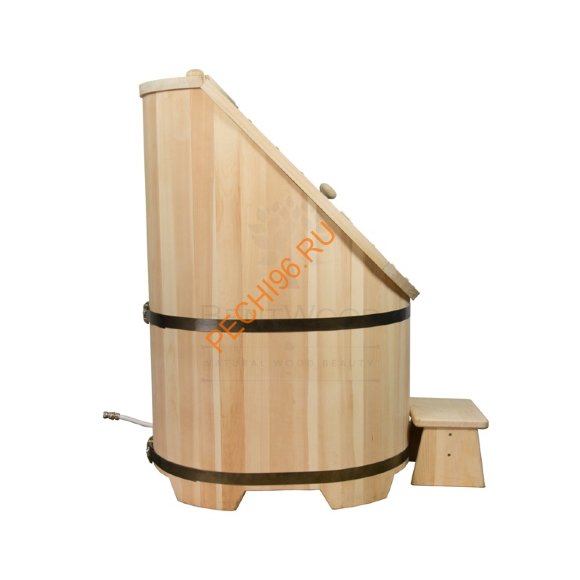 Фитобочка BentWood кедровая со стеклом премиум Фитобочка BentWood кедровая со стеклом премиум