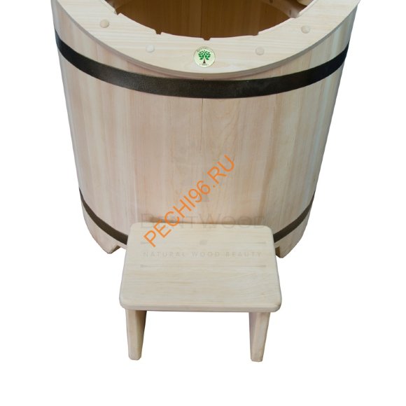 Фитобочка BentWood кедровая со стеклом премиум Фитобочка BentWood кедровая со стеклом премиум