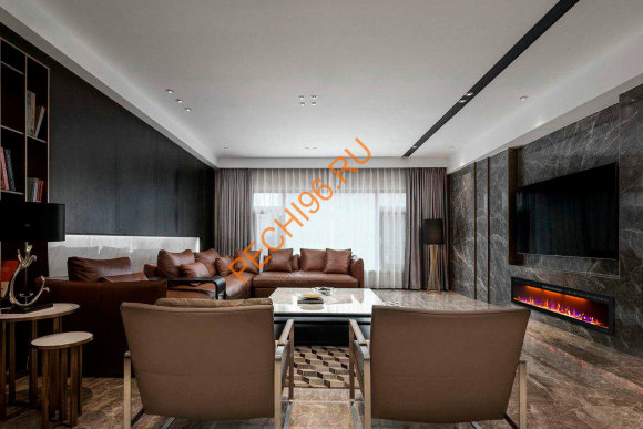 Электрический очаг Royal Flame Crystal 72 RF Электрический очаг Royal Flame Crystal 72 RF